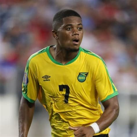 leon bailey jamaica